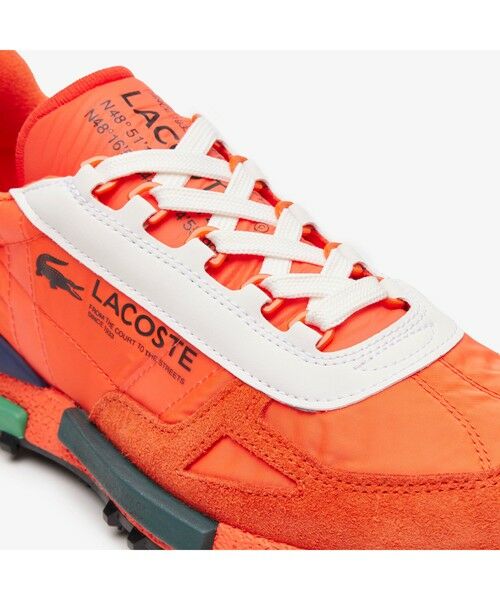 メンズ ELITE ACTIVE 223 1 SMA （スニーカー）｜LACOSTE