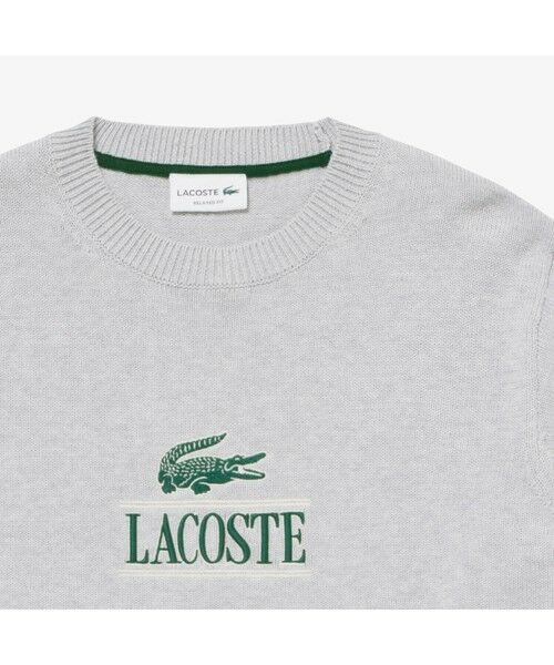 LACOSTE / ラコステ ニット・セーター | クラシックニットセーター | 詳細20