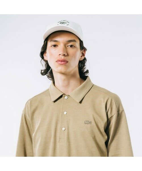 LACOSTE / ラコステ ポロシャツ | 鹿の子地ポロシャツ | 詳細9