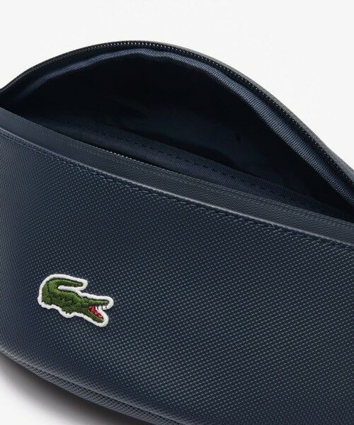 LACOSTE / ラコステ メッセンジャーバッグ・ウエストポーチ | LCSTアンリミテッド　ウエストバッグ | 詳細7