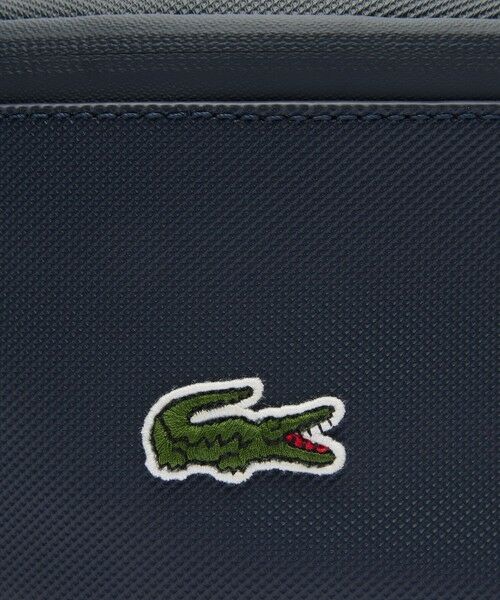 LACOSTE / ラコステ メッセンジャーバッグ・ウエストポーチ | LCSTアンリミテッド　ウエストバッグ | 詳細8