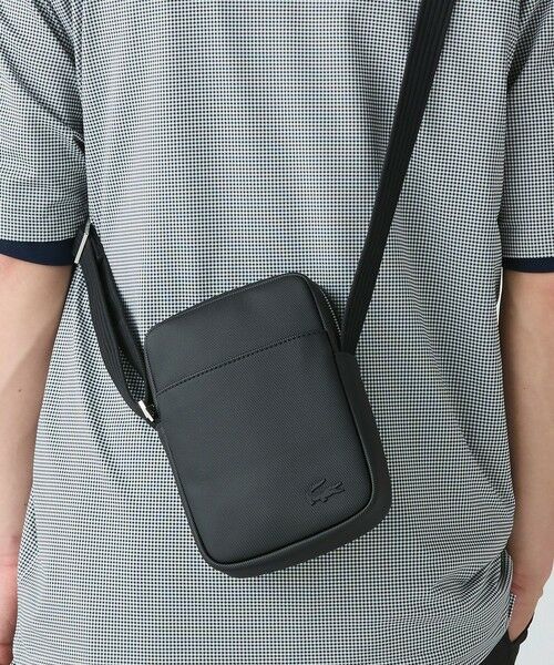 LACOSTE / ラコステ ショルダーバッグ | メンズクラシック バーティカルカメラバッグ | 詳細8