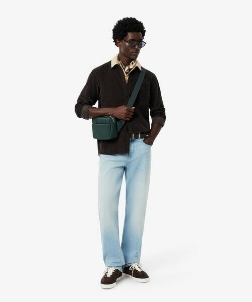 LACOSTE / ラコステ ショルダーバッグ | メンズクラシック ショルダーバッグ | 詳細10