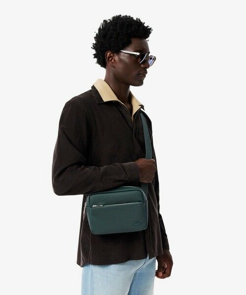 LACOSTE / ラコステ ショルダーバッグ | メンズクラシック ショルダーバッグ | 詳細9