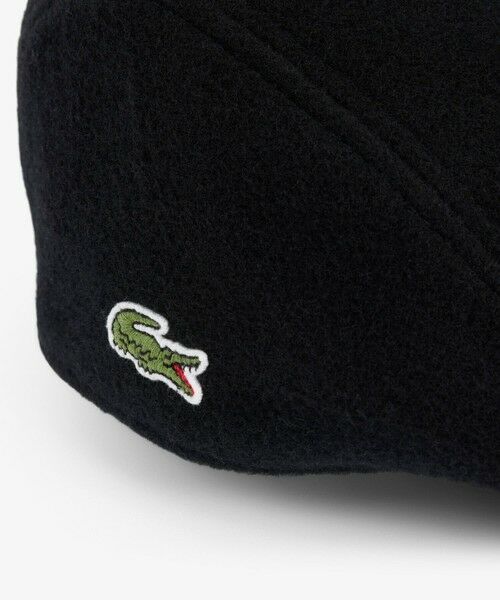 LACOSTE / ラコステ ハンチング・キャスケット・ベレー帽 | ブレンドウールフェルトベレー | 詳細3