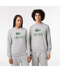 LACOSTE / ラコステ （レディース） スウェット（条件：グレー系）| ファッション通販 タカシマヤファッションスクエア