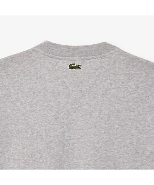 LACOSTE / ラコステ スウェット | 【EC限定】3Dプリントクラシッククルーネックスウェット | 詳細18