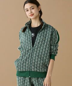 LACOSTE / ラコステ その他トップス | モノグラムジャカードトラックジャケット 【セットアップ対応】