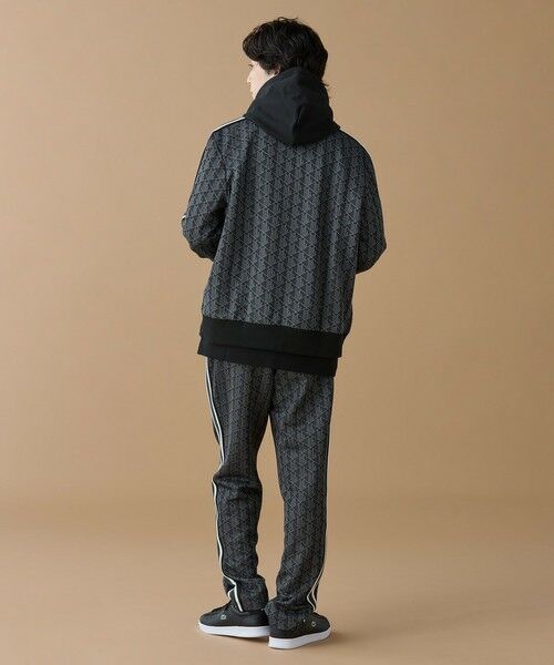 LACOSTE / ラコステ その他トップス | モノグラムジャカードトラックジャケット 【セットアップ対応】 | 詳細9