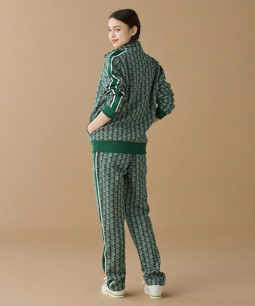 LACOSTE / ラコステ その他トップス | モノグラムジャカードトラックジャケット 【セットアップ対応】 | 詳細20