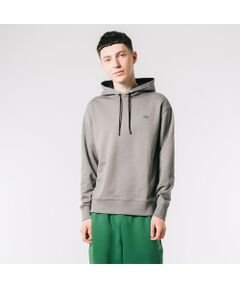 LACOSTE / ラコステ パーカー | 配色フードコードスウェットフーディー