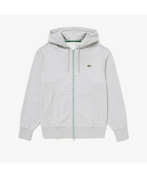 LACOSTE / ラコステ パーカー | プレミアムスウェットジップフーディー | 詳細19