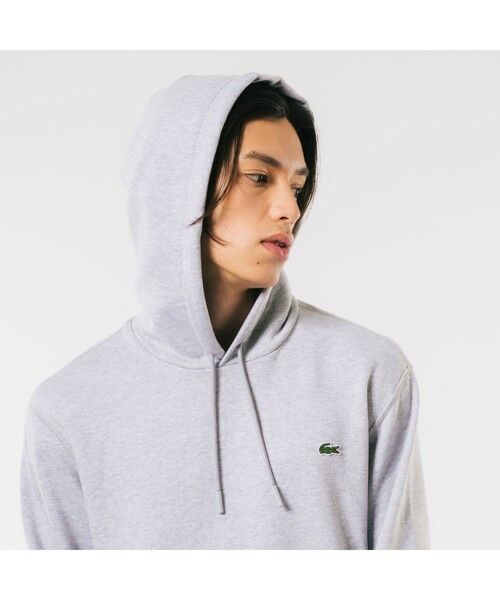 LACOSTE / ラコステ パーカー | プレミアムスウェットフーディー / スウェットパーカー | 詳細10