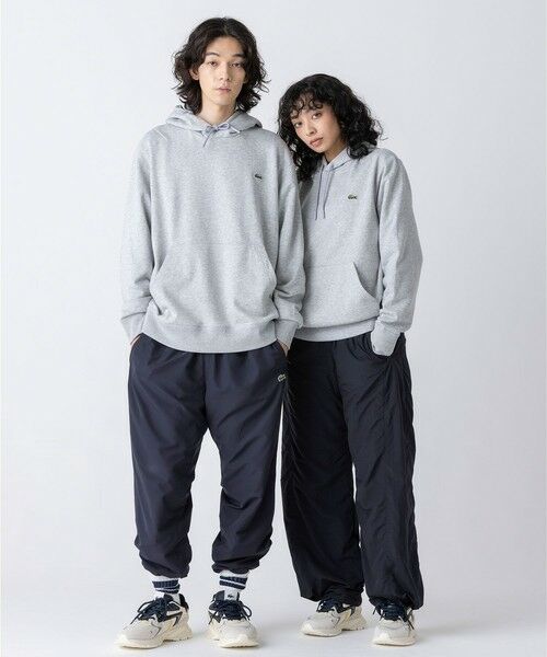 LACOSTE / ラコステ パーカー | プレミアムスウェットフーディー / スウェットパーカー | 詳細9