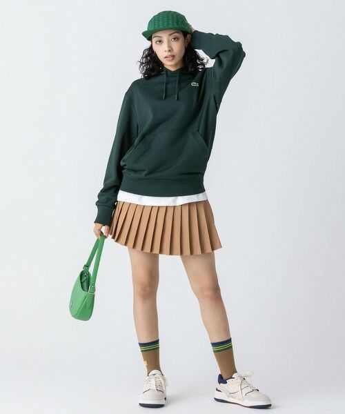 LACOSTE / ラコステ パーカー | プレミアムスウェットフーディー / スウェットパーカー | 詳細14