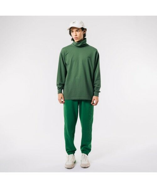 LACOSTE / ラコステ Tシャツ | タートルネック長袖Tシャツ | 詳細13