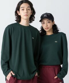 クラシックフィットロングスリーブTシャツ