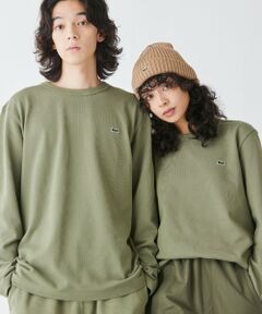 クラシックフィットロングスリーブTシャツ