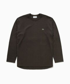 LACOSTE / ラコステ Tシャツ | クラシックフィット ビッグピケ ロングスリーブTシャツ