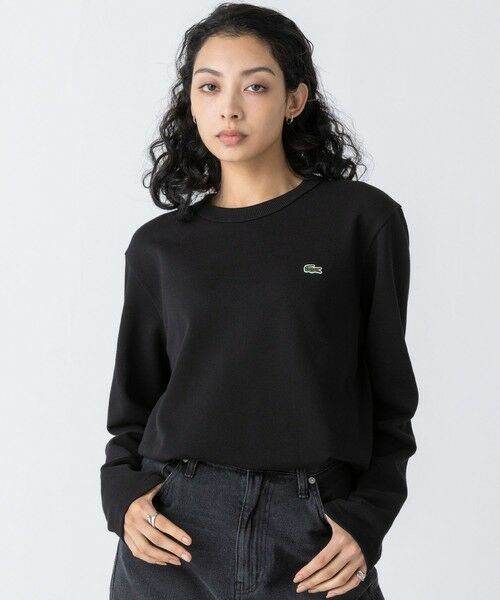 LACOSTE / ラコステ Tシャツ | クラシックフィットロングスリーブTシャツ | 詳細2