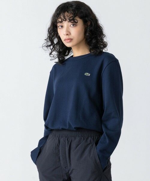 LACOSTE / ラコステ Tシャツ | クラシックフィットロングスリーブTシャツ | 詳細6