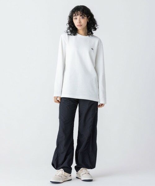 LACOSTE / ラコステ Tシャツ | クラシックフィットロングスリーブTシャツ | 詳細13