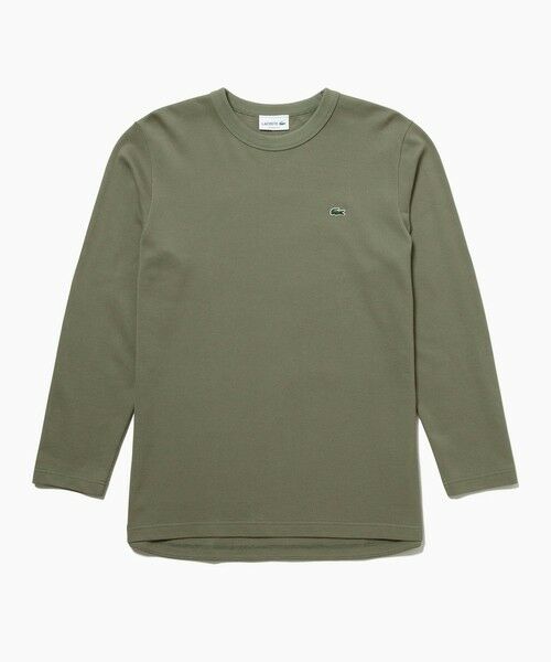 LACOSTE / ラコステ Tシャツ | クラシックフィットロングスリーブTシャツ | 詳細18