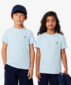 LACOSTE / ラコステ Tシャツ | JUNIORベーシックワニロゴパッチTシャツ