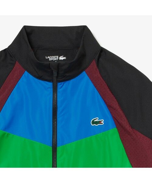 LACOSTE / ラコステ その他トップス | 『ダニール・メドベージェフ』アシンメトリートラックスーツ | 詳細12