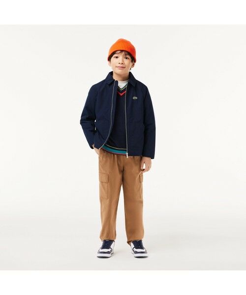 LACOSTE / ラコステ ブルゾン | JUNIORハリントンジャケット | 詳細7