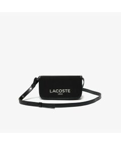 セール】 ブランドネームロゴスマホポーチ （ポーチ）｜LACOSTE