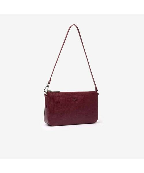 Lacoste sling best sale bag women