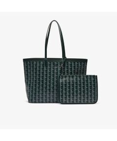 LACOSTE / ラコステ トートバッグ | ゼリー コーテッドキャンバスミディアムトートバッグ