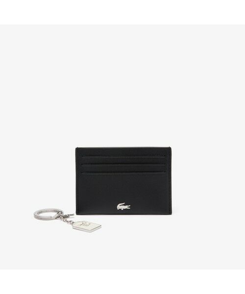 LACOSTE / ラコステ カードケース・名刺入れ・定期入れ | FG カードホルダー&ポロキーチェーンギフトセット | 詳細1