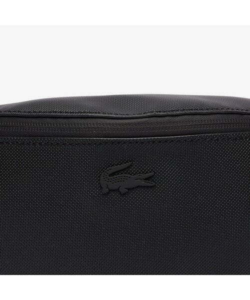 LACOSTE / ラコステ メッセンジャーバッグ・ウエストポーチ | NAOS ピケクロスボディバッグ | 詳細4