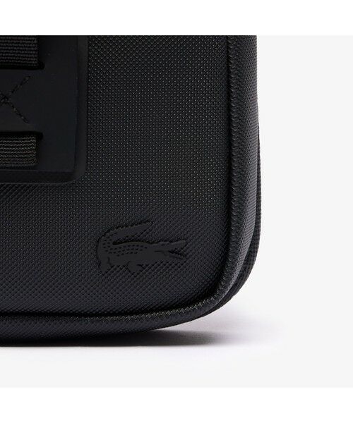 LACOSTE / ラコステ ショルダーバッグ | NAOS バーティカルサッチェルバッグ | 詳細3