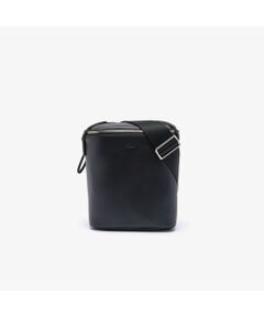LACOSTE / ラコステ ショルダーバッグ | ノーエンド レザーショルダーカメラバッグ