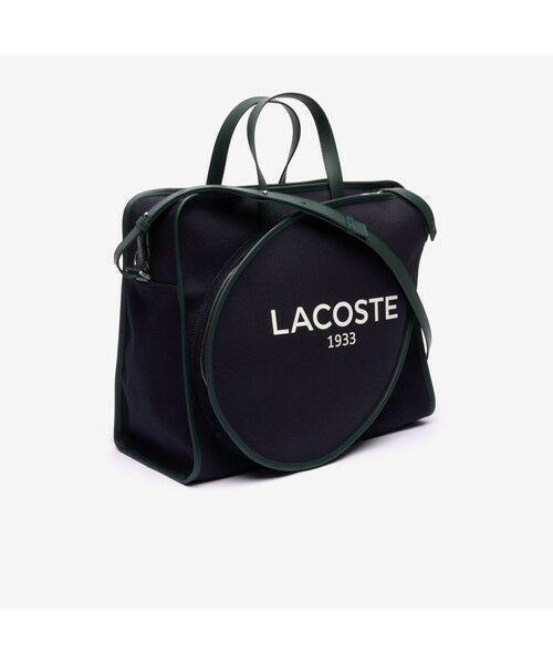 LACOSTE / ラコステ ハンドバッグ | ヘリテージキャンバス ラケットケーステニスバッグ | 詳細2