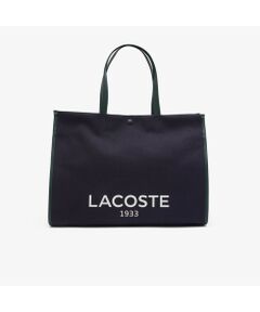 LACOSTE - モノグラム柄やロゴプリントなど新作バッグシリーズが