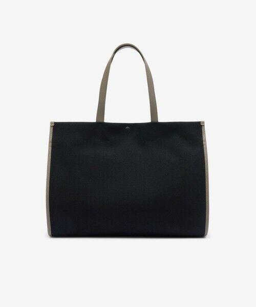 LACOSTE / ラコステ トートバッグ | ヘリテージキャンバス テニススタイルトートバッグ | 詳細1