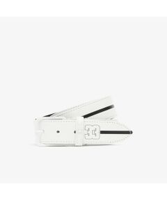 LACOSTE / ラコステ ベルト・サスペンダー | ナンバリングストライプベルト