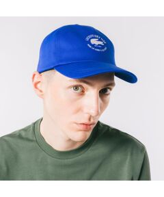 LACOSTE / ラコステ キャップ | ゴルフステッチツイルキャップ