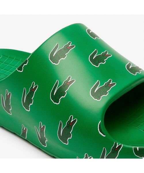 LACOSTE / ラコステ サンダル | レディース SERVE SLIDE 2.0 223 3 CFA | 詳細10