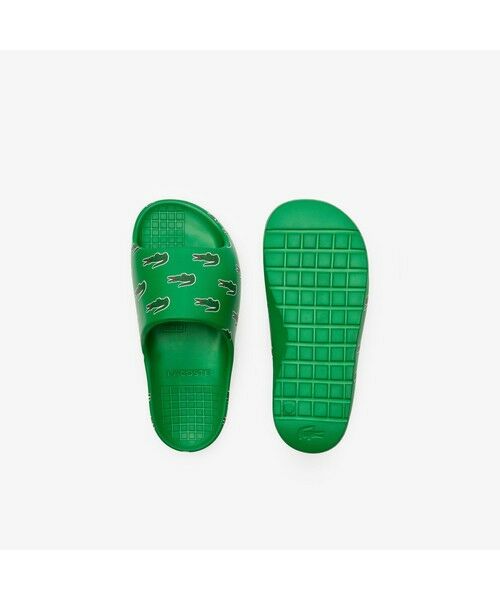 レディース SERVE SLIDE 2.0 223 3 CFA （サンダル）｜LACOSTE