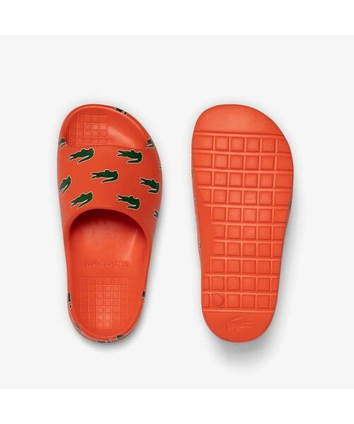 レディース SERVE SLIDE 2.0 223 3 CFA （サンダル）｜LACOSTE