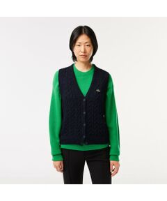 LACOSTE / ラコステ （レディース） ベスト（条件：在庫無し含む