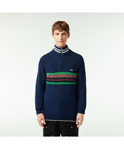 ラコステ(LACOSTE) メンズカーディガン | 通販・人気ランキング - 価格.com