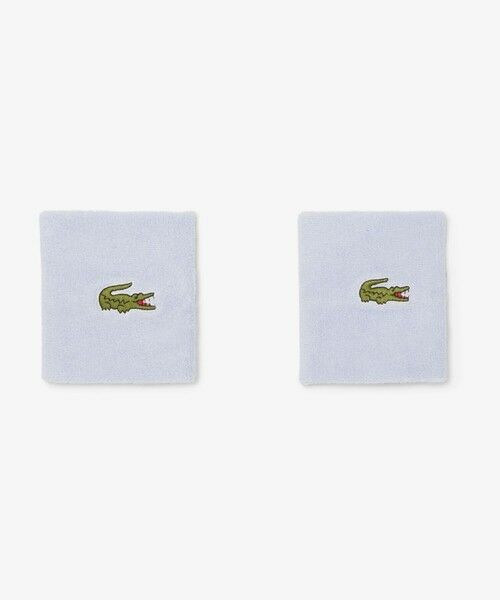 LACOSTE / ラコステ その他 | リストバンド（アクア）