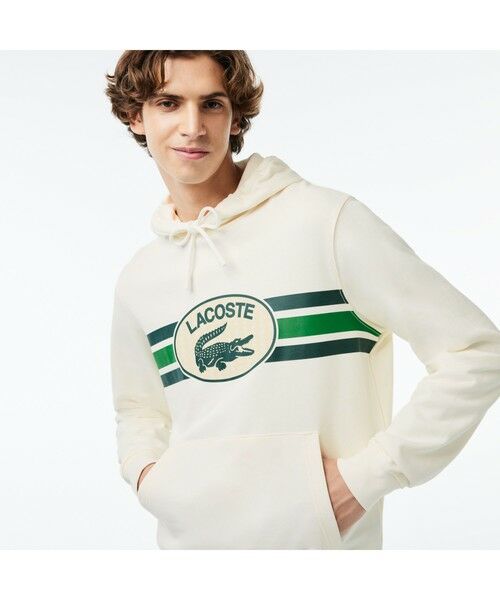 LACOSTE ラコステ パーカー ロゴパーカー