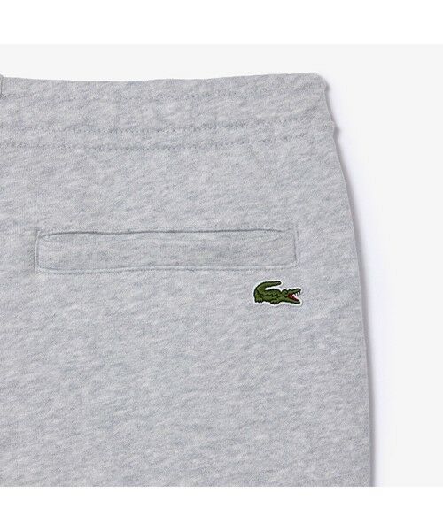 LACOSTE / ラコステ その他パンツ | タイムラインクロックプリントスウェットトラックパンツ | 詳細3